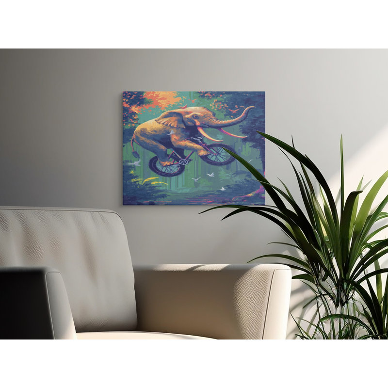 Wrapped Canvas Print Set, 14x11