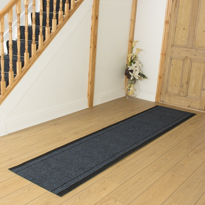 Runner Abby Striped 66cm X 600cm Indoor Area Rug, Runner 150cm x 66cm
