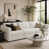 Beige Chenille