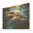 Sark Mako Momentum I - Shark Wood Art On Natural Pine Wood-1288953155