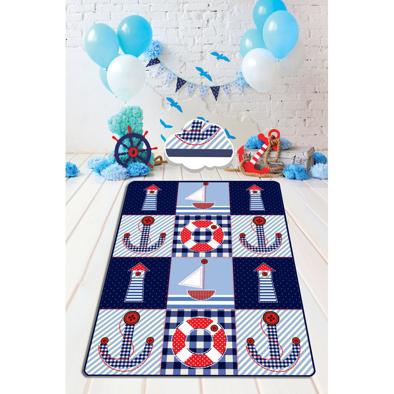 Tapis de jeu Wawona, L 47 po x L 71 po