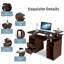 Computer Desk-213549601