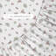 Holiday  Sheet Set, Winter Berries Christmas Pattern, Twin Size Bedding-116946122-116478676