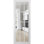 Porte blanche standard Felicia