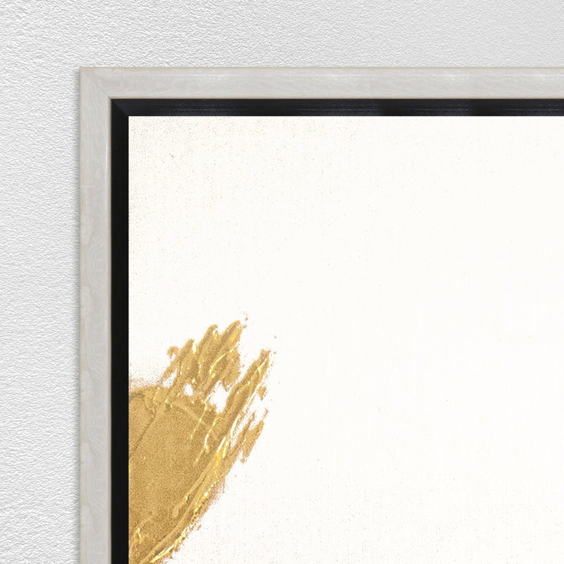 Golden Whirlwind III Painting by Beverly Fuller, 49.75" H x 25.75" W