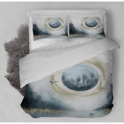 Channel Toile Comforter