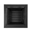 Steel Charcoal Fire Pit Table