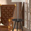24 tables de bout de hauteur