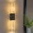 Battery Operated Wall Sconce with Remote Control-1810249891