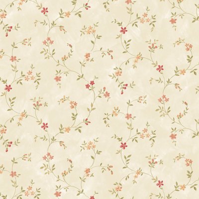Baver 10m x 52.8cm Matte Paste the Wall Wallpaper Roll