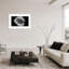 Nature Inspired Poppy in Mono by  - Picture Frame Photograph on Paper-81388141-131284592-131291963