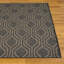 Tapis marocain à motif de treillis marocain-117549066