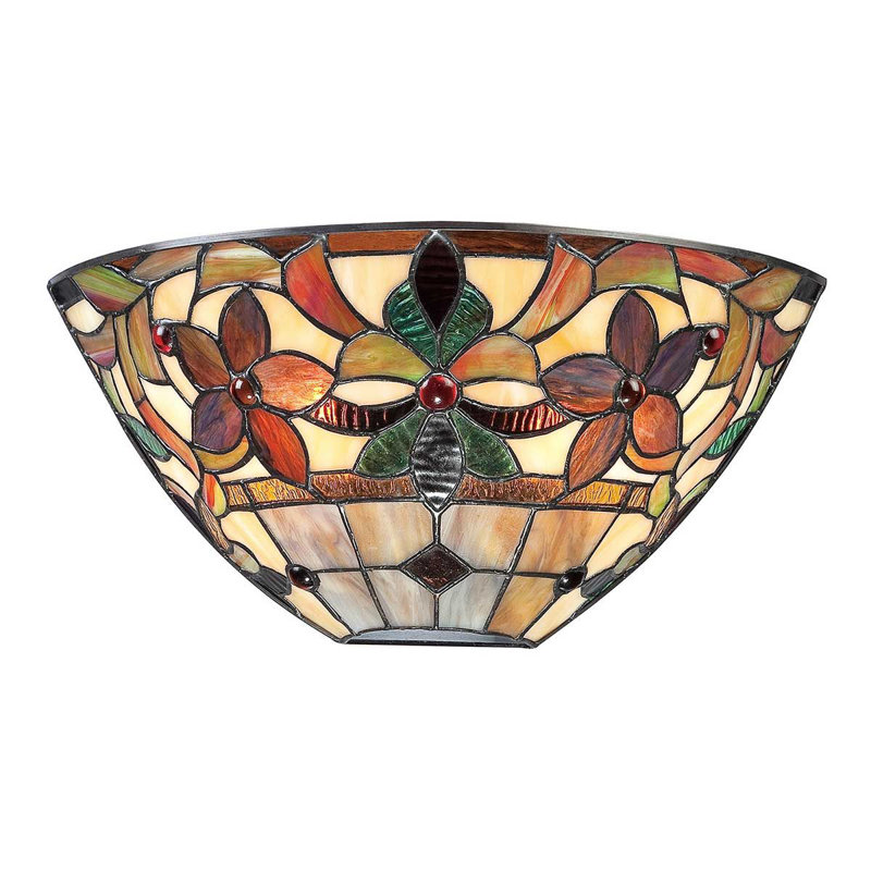 Riffe Glass Half Moon