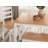 Malkin Dining Table With 4 Chairs And Bench, Set Of 6-111275602-99374590