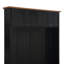 Armoire de vestibule de style moderne-129585433