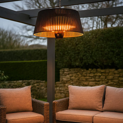 Electric Hanging Patio Heater