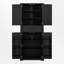 Armoire de rangement multifonctionnelle-224033766
