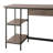Weathered Gray Desk