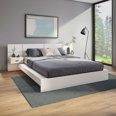 Modern Kaphan Bedroom Platform by Ebern Designs