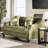 Schorr Upholstered 67'' Loveseat-270972710-270972924
