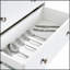 Armoire de rangement de 67 po de hauteur avec portes et tablettes Grande armoire de rangement pour garde-manger avec tiroir Grande armoire de rangement pour la cuisine