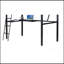 Lit mezzanine simple avec bureau Senon