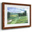 Golf Course Study IV, reproduction d'art encadrée-460498962-460498967