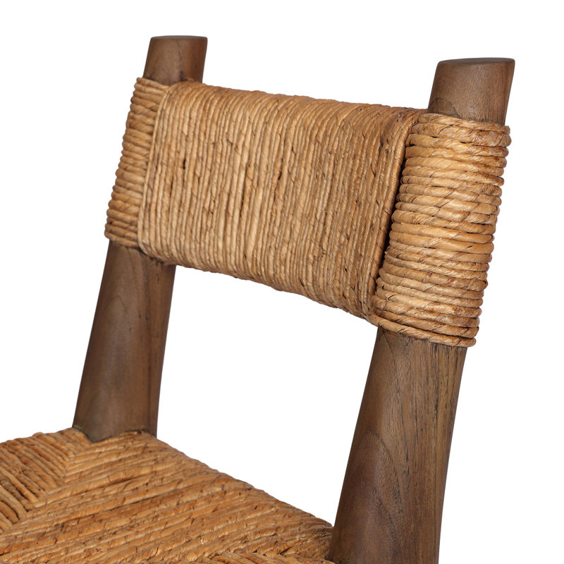 Bovard Solid Wood Dining Chair