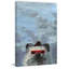 Reproduction de lunettes 3D sur toile tendue Sylmar Red-808948472