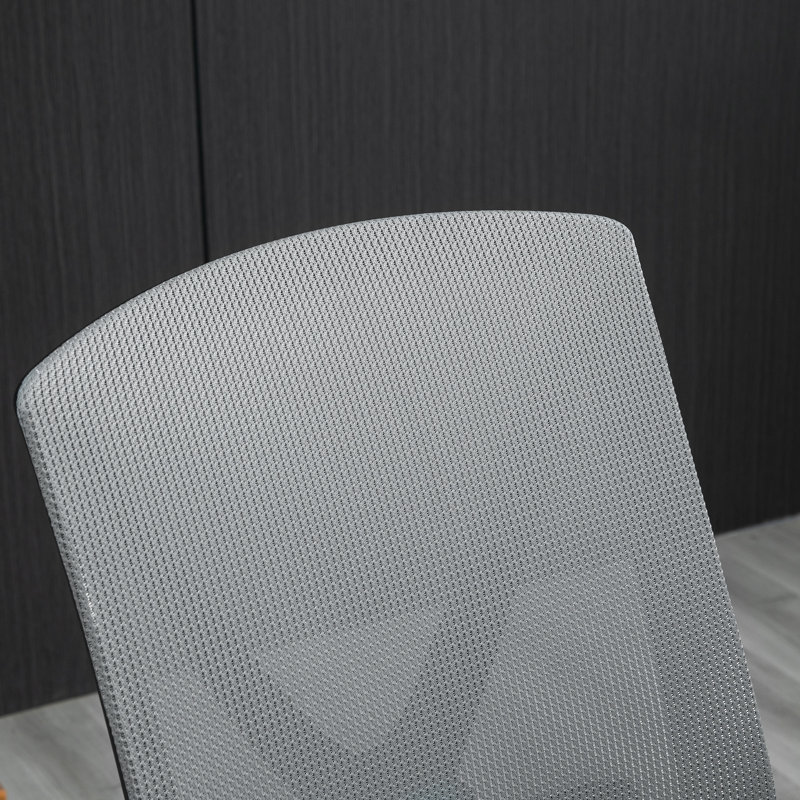 Chaise de travail Milia, gris