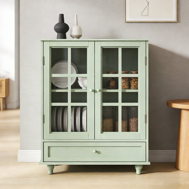 Buffet Mint Green, Vert