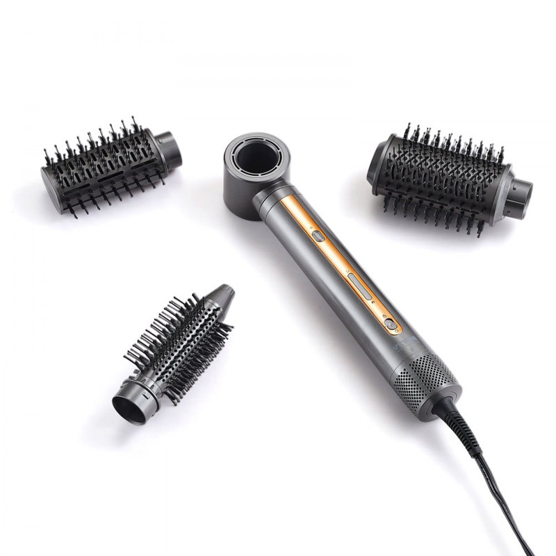 Séchoir à cheveux professionnel 4-en-1