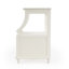 Mabel Marble 1 drawer Nightstand-340726232