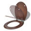 Blacksmith Soft Close Round Standard Toilet Seat