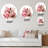 Metal Wall Clock-93381230