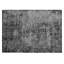 Tapis extérieur lavable antidérapant 2 pi x 3 pi gris