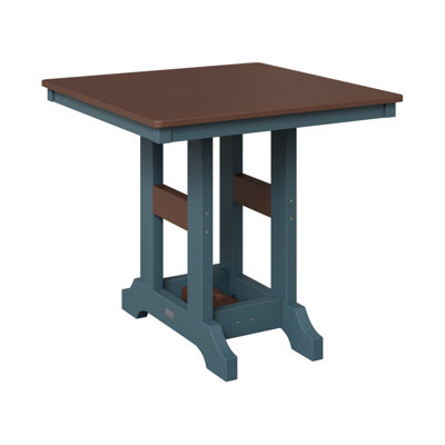 Garden Classic Outdoor Square Dining Table
