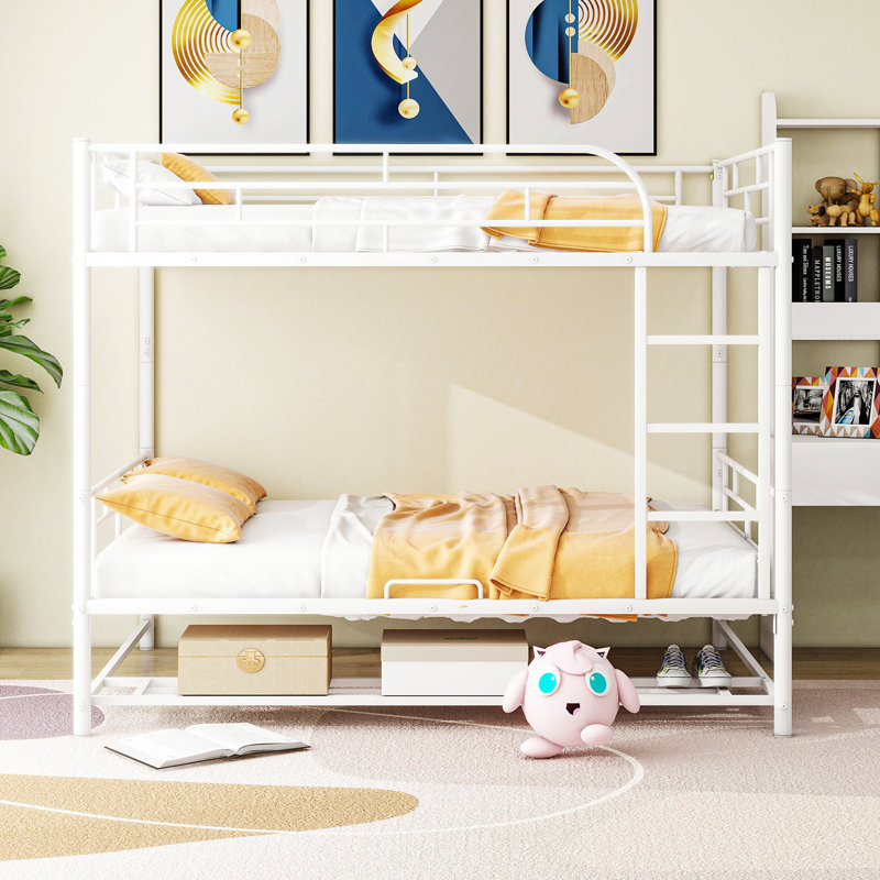 Allysson Bed, Full, White