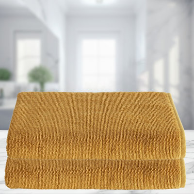LERINS Turkish Cotton Bath Sheet