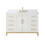 Gracie 48'' W Single Vanity-51573309-51573310