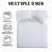 Microfiber Embossed Oversized Modern & Contemporary Bedspread Set With Shams-124114349-124114355