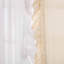 Panneaux de rideaux semi-transparents avec passe-tringle Chayne-2099593540-2099609577