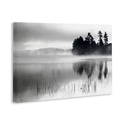 «Serene Lake Reflection» par Danita Delimont