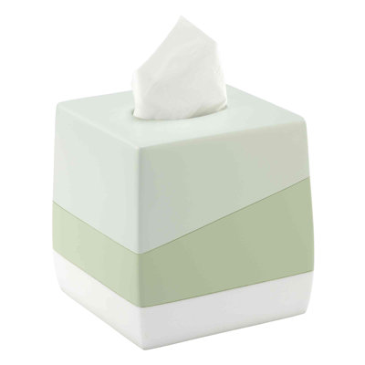 NM Tropiluxe Bath Nicole Miller Tissue Cover