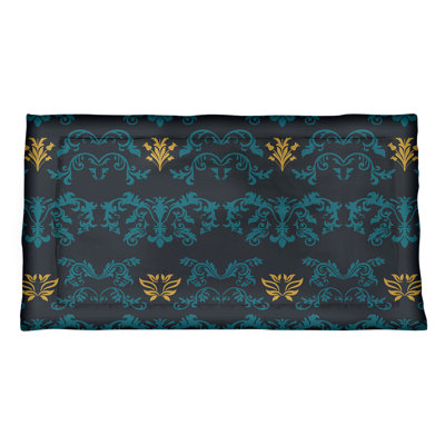 Taie décorative Jacksonville Football Baroque