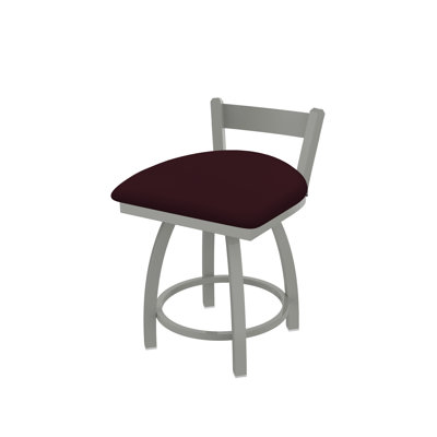 Catalina 18" Low Back Vanity Stool