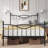 Bed Frame With Headboard,metal Platform Bed Frame Mattress Foundation With Footboard-765760069-752890906