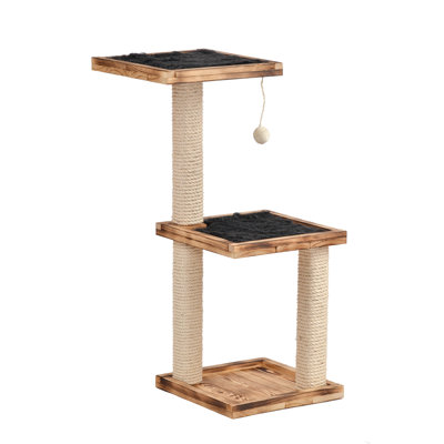 Dupuy 84cm H Cat Tree