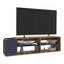 Meuble télé Solene avec tablettes ouvertes pour divers rangements modernes, console média pour le salon-1273618713-1273618715