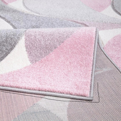 Geometric Area Rug